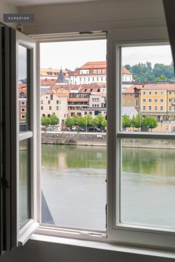 Apartments Passau Angerstrasse Eksteriør bilde