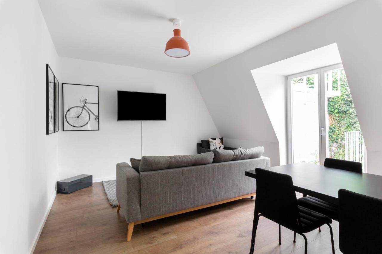 Apartments Passau Angerstrasse Eksteriør bilde