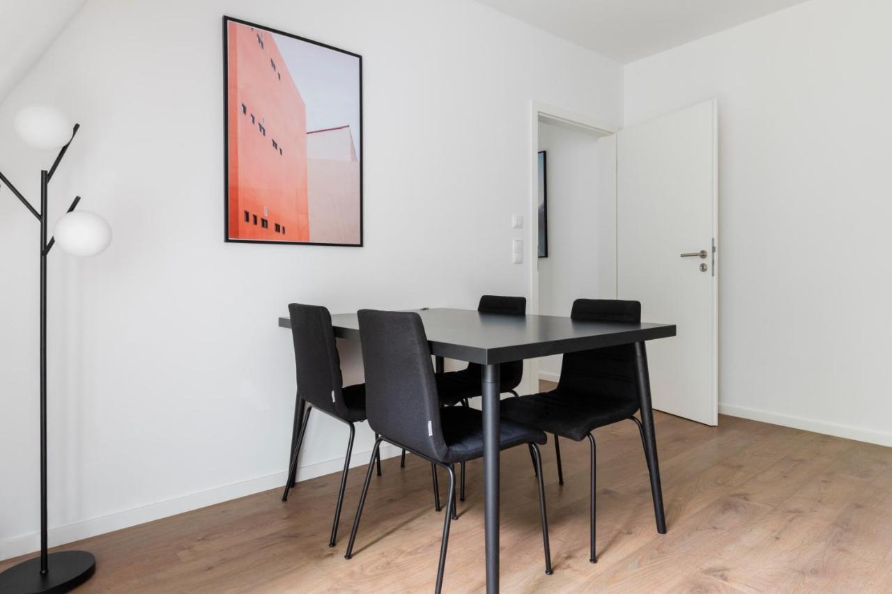 Apartments Passau Angerstrasse Eksteriør bilde