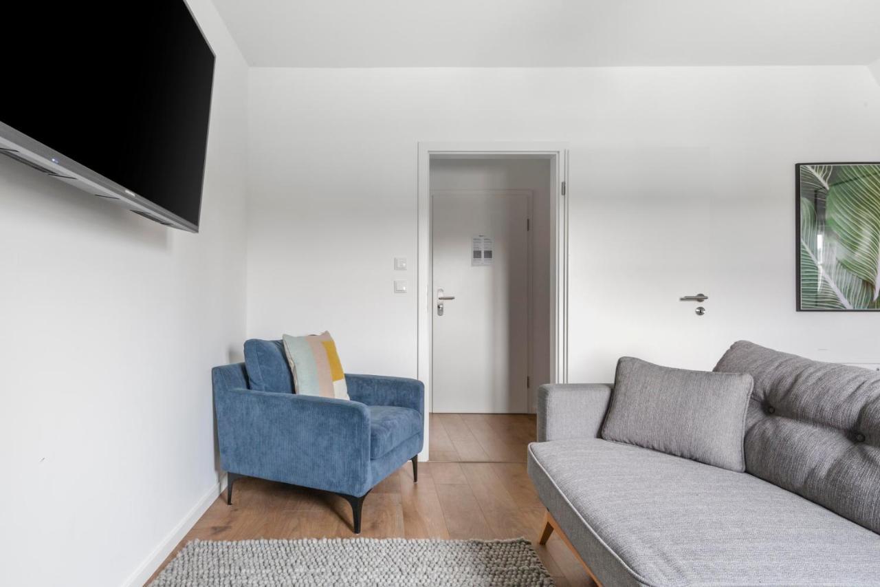 Apartments Passau Angerstrasse Eksteriør bilde
